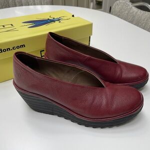 Fly London Yaz Wedge